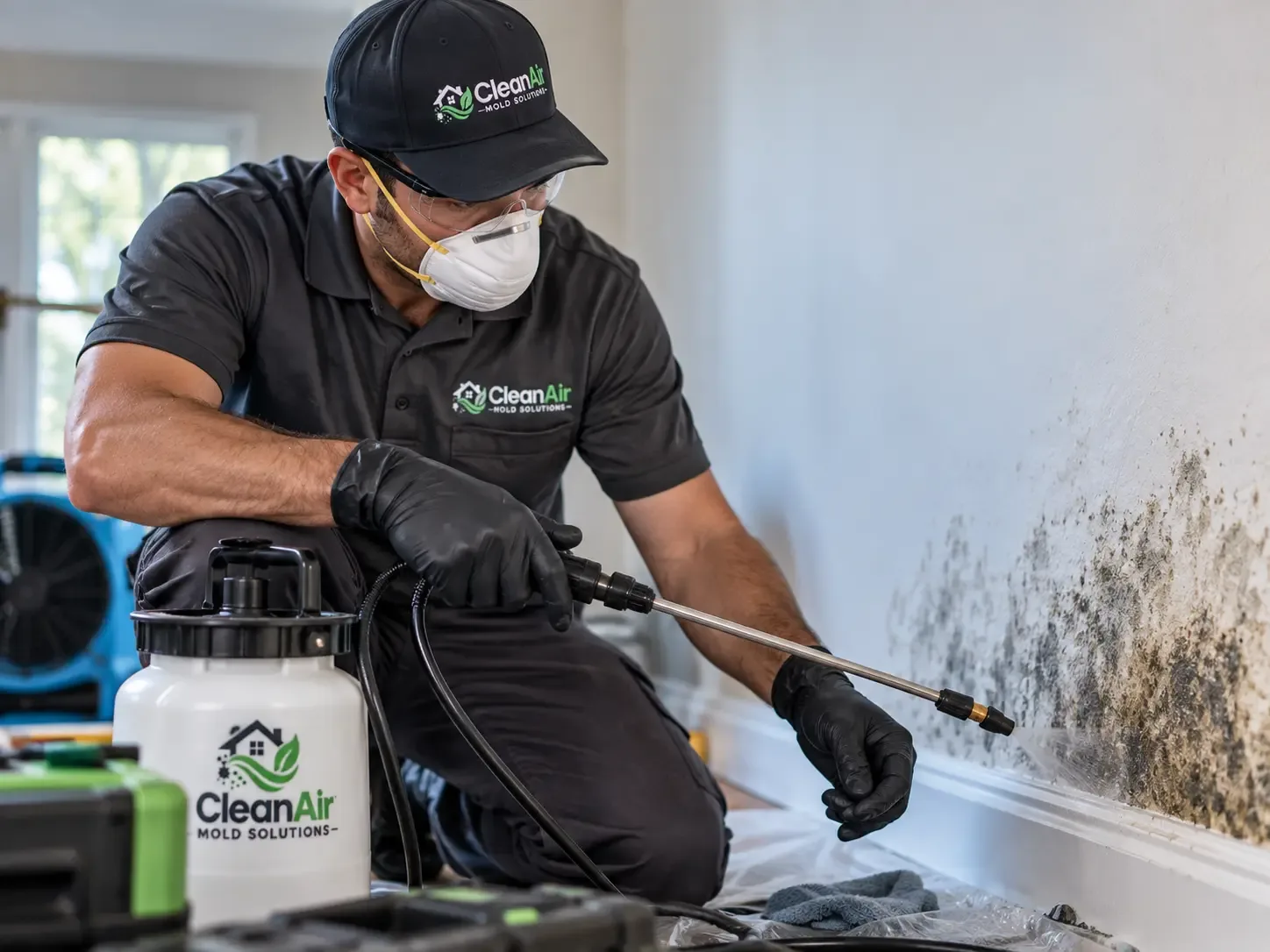 Why choose Mold Remediation in Liberty, NY
